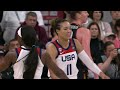 USA 🇺🇸 v Belgium 🇧🇪 | Extended Highlights | FIBA Women's OQT 2024