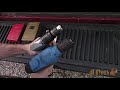 How to Drill Out a Broken Bolt or Stud