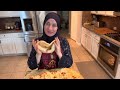 اسهل طريقة للخبز الفلسطيني البلدي