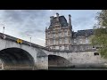 Paris is always a good idea: Effeil Tower, Frog Legs, Snails & Seine Boat Tour🇫🇷