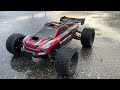 Traxxas XRT First Drive and Chat!