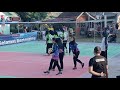 DOMAS CUP Volly Putri Part 16 - RSUD CIAMIS VS PUI CIJANTUNG