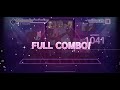 Ego rock Gameplay Full Combo (EXPERT LVL 25)