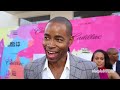 Jay Ellis and Lauren London Dish On Their On-Screen and Off-Screen Chemistry