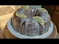 Lemon Pound Cake recipe