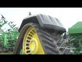 John Deere 9RX 830 field demo with JD 2730 Combination Ripper at Farm Progress Show 2024