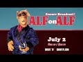 ALF on ALF | ENCORE PRESENTATION | July 2 at 8pm ET | SHOUT! TV