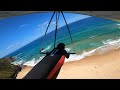 HANG GLIDING , MOYES RX 3.5 PRO , LOVE THIS WING