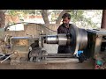 How To Caterpillar D8k Bulldozer Tube Final Drive Repairing‘’Pk Amazing Skills’’