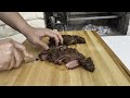 Ribeye Steak - Grilled Over Embers