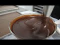 most satisfying handmade chocolate making master BEST 3 - korean street food