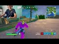 Fortnite reload gameplay