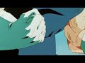 Goku Vs Majin Vegeta : The legendary fight