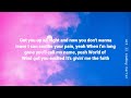 Beyoncé - YA YA (Lyrics)