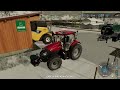 FS22| REMOVING SNOW and FEEDING ANIMALS!| Haut-Beyleron Farm | Farming Simulator | #9