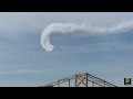 Matt Younkin Beech 18 Aerobatic Demonstration at the 2024 Thunder Over Louisville Airshow