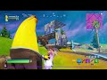 Call Me Nana....Banana | Fortnite Chapter 2 Season 2 Clutch Win