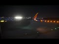 Southwest Flight 4413 - Approach and Landing in Maryland, USA