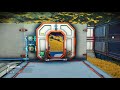 No Man's Sky quickie: Simple automatic door.