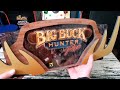 Retro530 Light Up Marquee for Arcade1up Big Buck Hunter Unboxing and Review