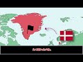 北極争奪戦の要衝であるグリーンランドはなぜデンマーク領なのか？