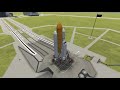 KSP Tutorial: How To Build A Stock Space Shuttle | NO DLC REQUIRED |