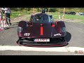 Aston Martin Valkyrie AMR Track Pack - FLATOUT Accelerations on Public Roads !