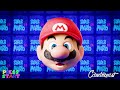 Super Mario 64 Title Re-Animated