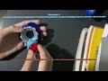 Assemble Quadrive Beyblade In 3 Steps