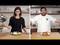 $167 vs $19 Chicken Parm: Pro Chef & Home Cook Swap Ingredients