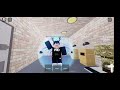 I blew everyone up in the Roblox British Army