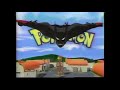 Batman Beyond Meets Pokémon Kids WB promo