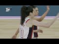 A'ja Wilson, Breanna Stewart LEAD THE CHARGE in U.S. basketball win vs. Japan | Paris Olympics