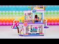 Heartlake City has a brand spankin' new mall! Lego Friends Build & Review Part 1