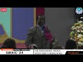 Apostle Muziwezigwili Nxumalo - Church History and Powerful Teaching