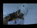 Welcome back, Iggy! - Boston Bruins vs Calgary Flames Dec 10, 2013
