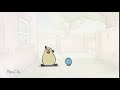 Flour Sack and Ball (my first animation )