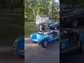 clubcar conversion   test run