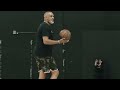 MASTER Your Footwork and Jump Shot | NBA Workout w/ 2x NBA All-Star Isaiah Thomas
