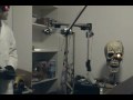 My Animatronic Cyborg Zombie - in the making