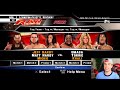 WWE Smackdown vs Raw 2008 - 