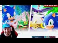 FAST FRIENDS EVENT in Sonic Speed Simulator