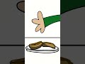 The Perfect peanut butter sandwich (Animation meme)