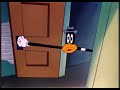 SLOWED Daffy Rubbed By Rubberhead (original “slowed” version) - The Great Piggy Bank Robbery (1946)