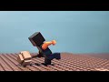 Lego Minecraft Animation: The Mace