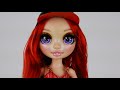 Rainbow High Ruby Anderson doll Unboxing and Review!