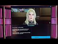 Star Trek Online Janet Idle Animation