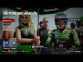 SBK 22 | Carriera Manager | Aragon