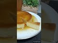 Caramel Custard Flan recipe