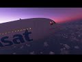 How to land a plane with NO ENGINES? Air Transat 236